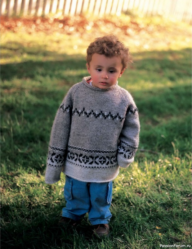 Журнал "KNITS" IK 2000 Fall