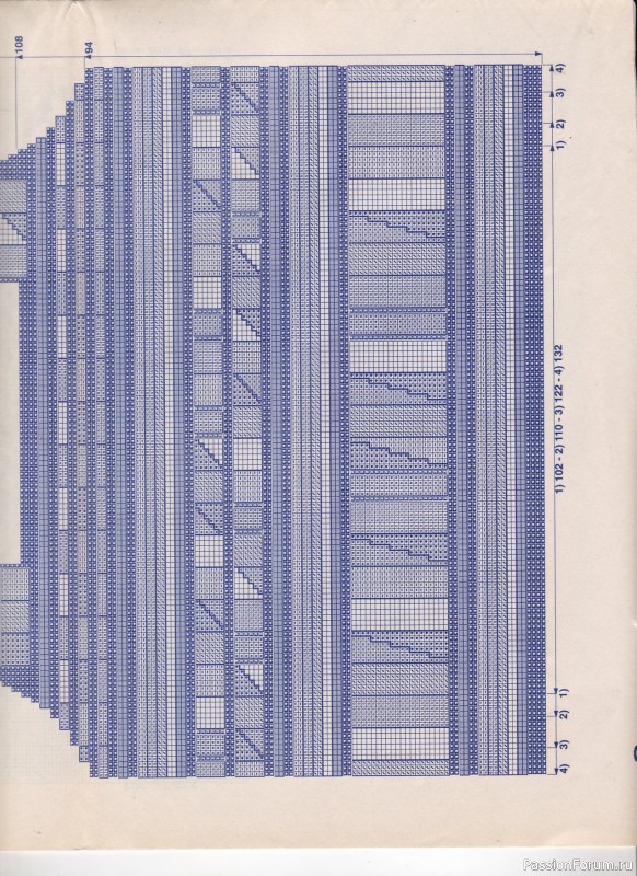 Phildar Cr&eacute;ations No. 278, 1996