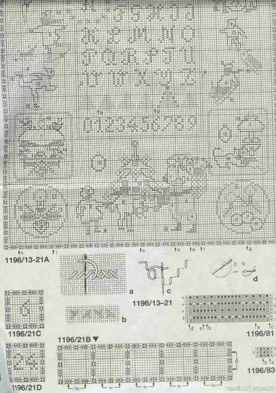 Журнал "ANNA" 1996-11