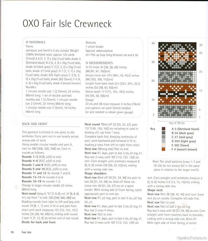 Country Weekend Knits: 25 Classic Patterns for Timeless Knitwear, 2008
