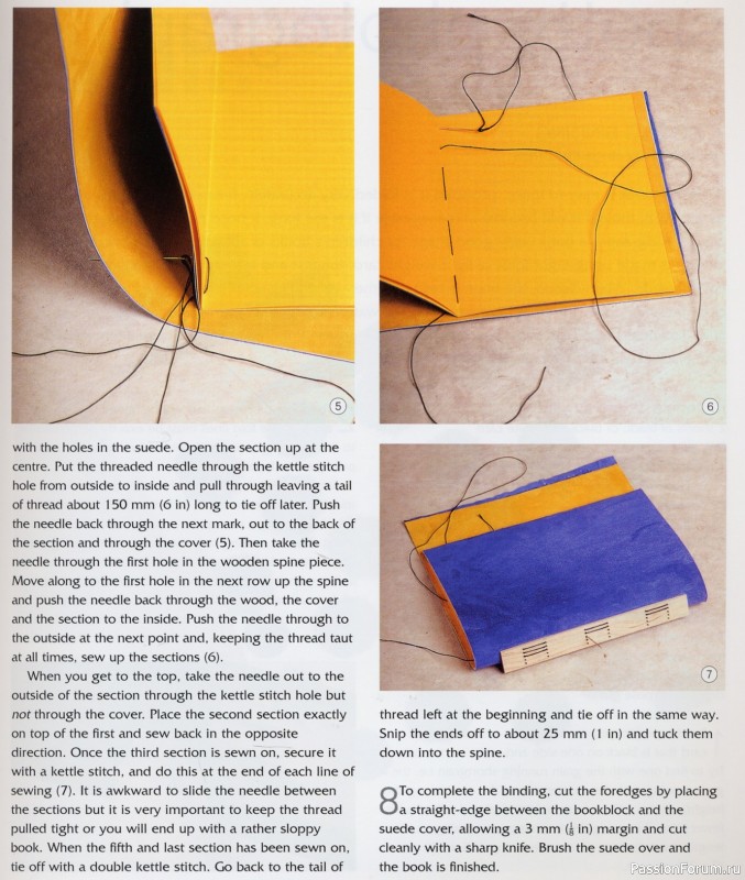 The Handmade Book
