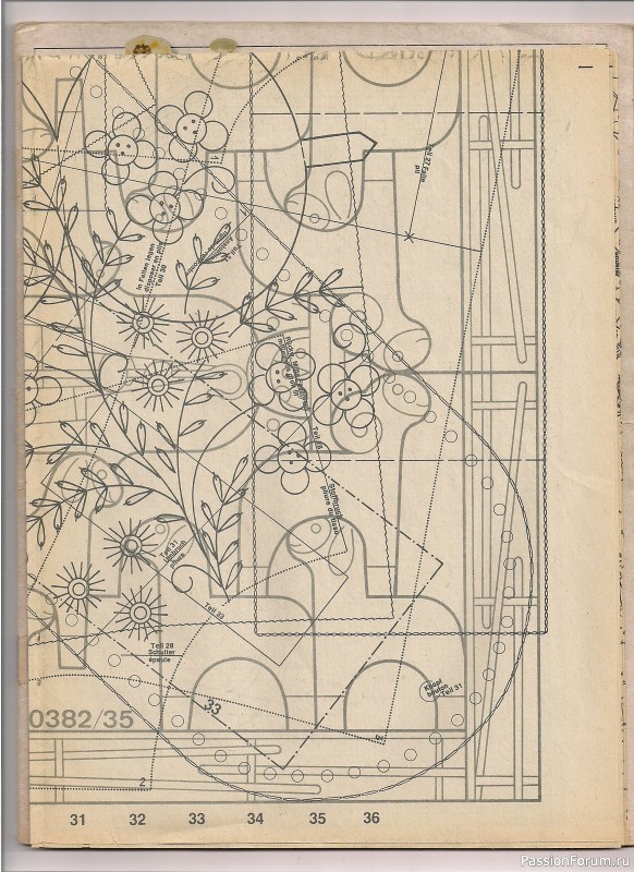 Журнал "ANNA" 1982-03