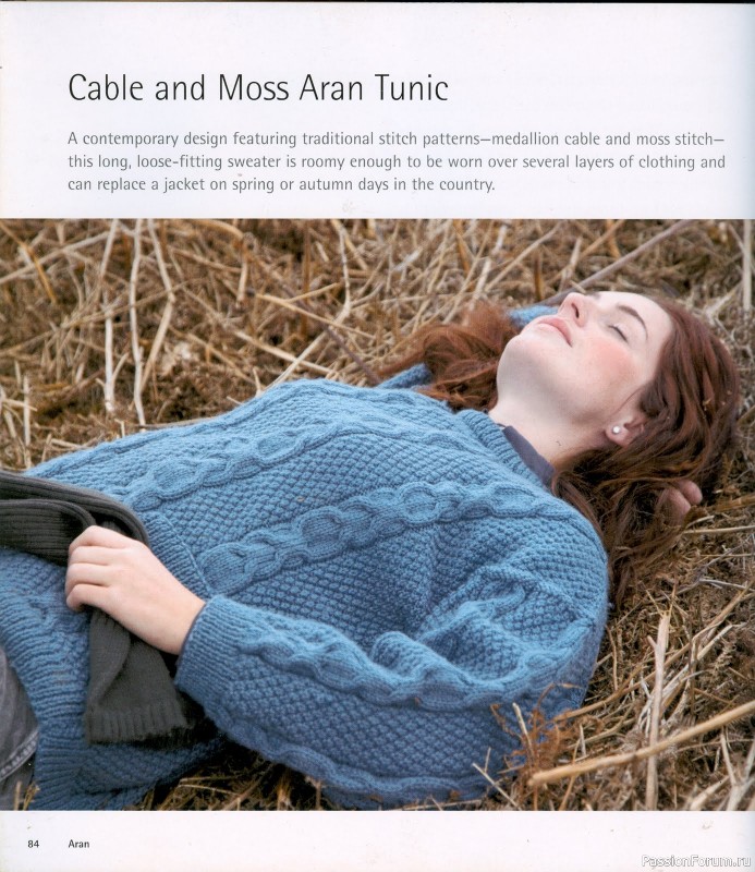 Country Weekend Knits: 25 Classic Patterns for Timeless Knitwear, 2008