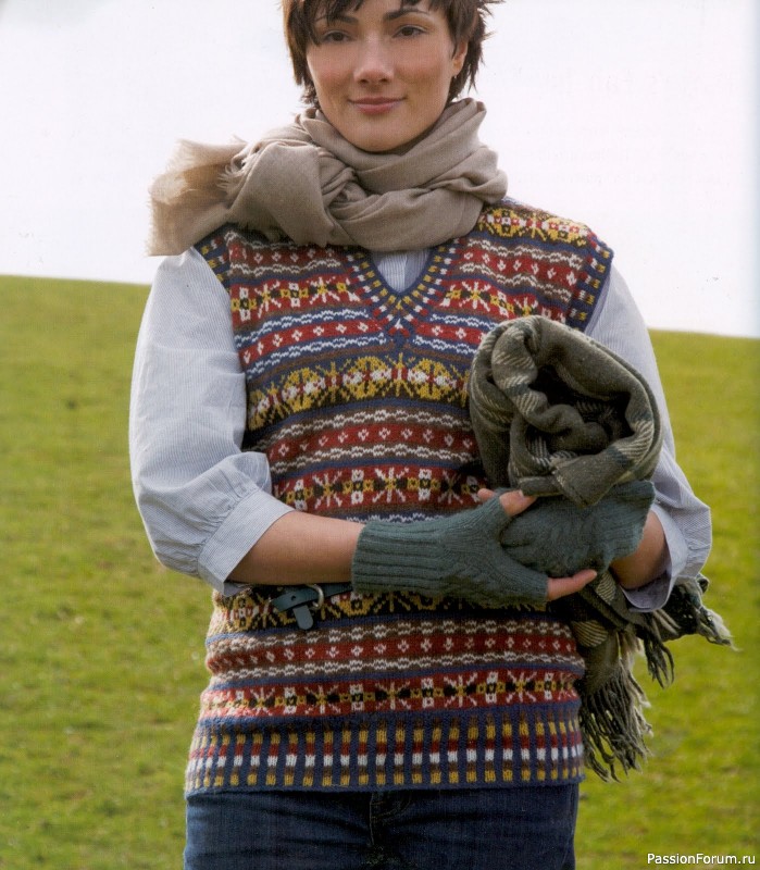 Country Weekend Knits: 25 Classic Patterns for Timeless Knitwear, 2008