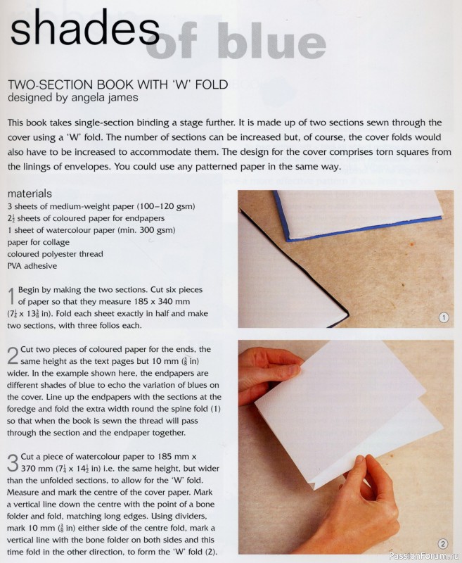The Handmade Book
