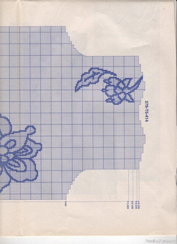 Phildar Cr&eacute;ations No. 278, 1996