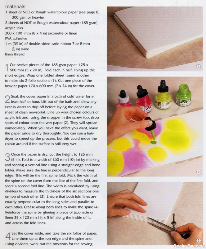 The Handmade Book