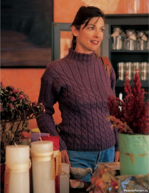 Журнал "KNITS" IK 2000 Winter