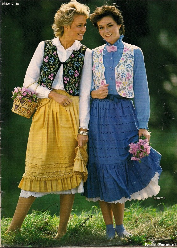 Журнал "ANNA" 1982-03