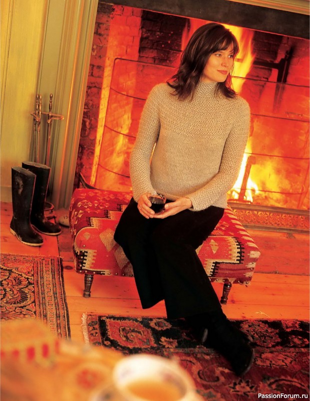 Журнал "KNITS" IK 2000 Fall