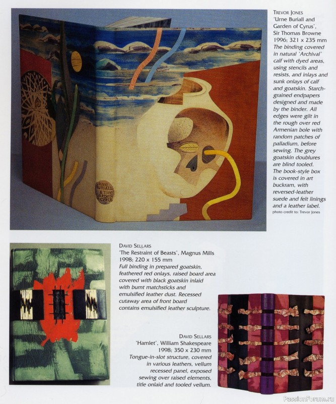 The Handmade Book