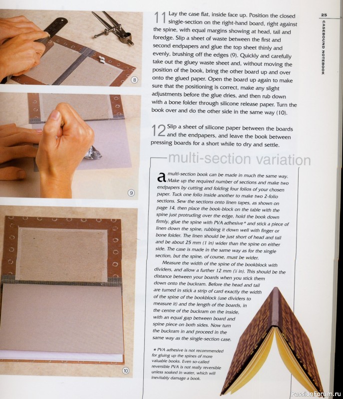 The Handmade Book
