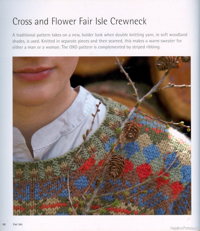 Country Weekend Knits: 25 Classic Patterns for Timeless Knitwear, 2008