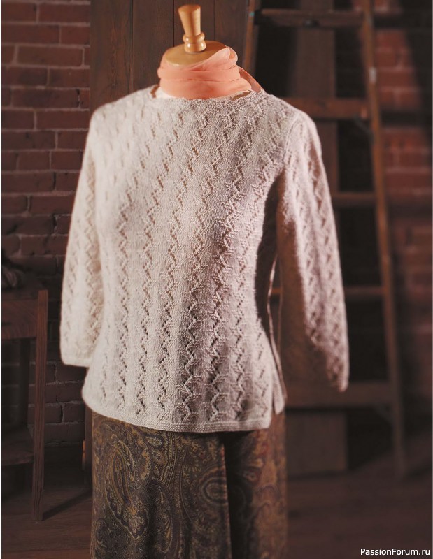 Журнал "KNITS" IK 2000 Winter