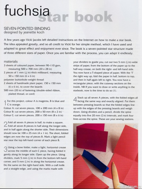 The Handmade Book