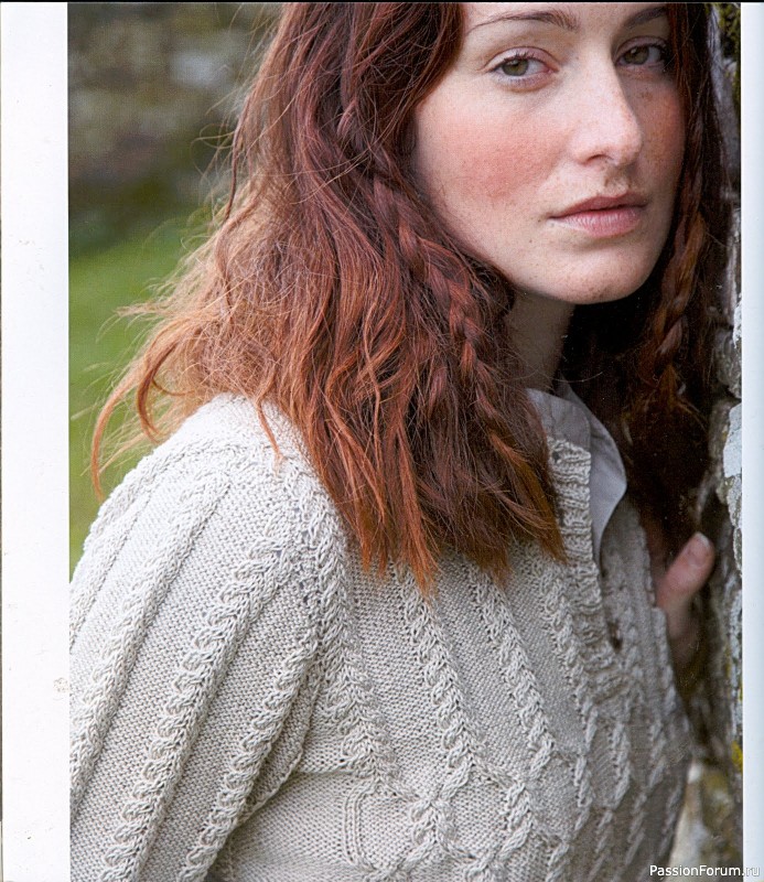 Country Weekend Knits: 25 Classic Patterns for Timeless Knitwear, 2008
