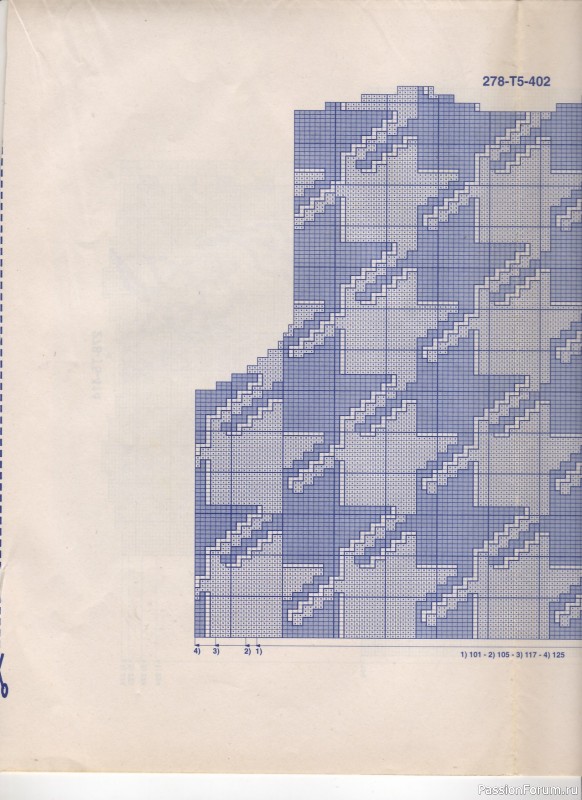 Phildar Cr&eacute;ations No. 278, 1996