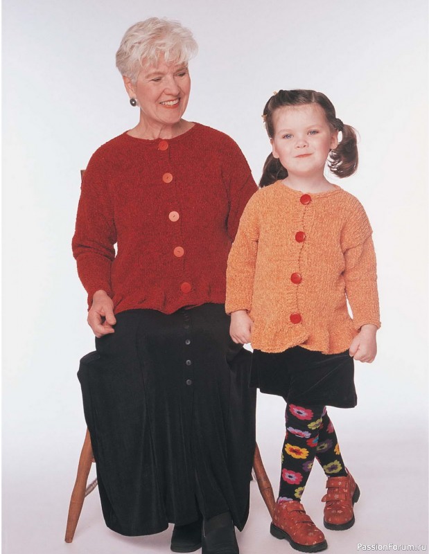 Журнал "KNITS" IK 2000 Winter