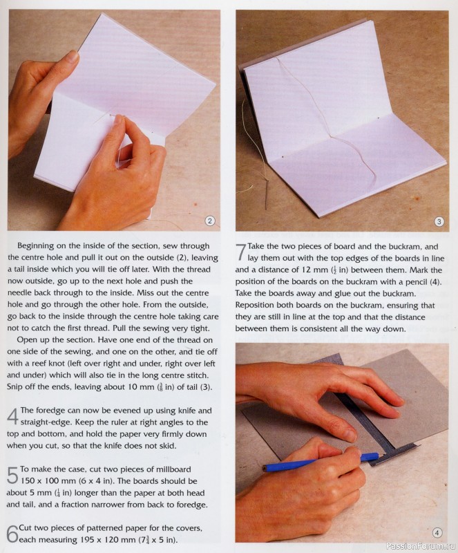 The Handmade Book