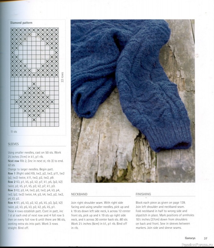 Country Weekend Knits: 25 Classic Patterns for Timeless Knitwear, 2008