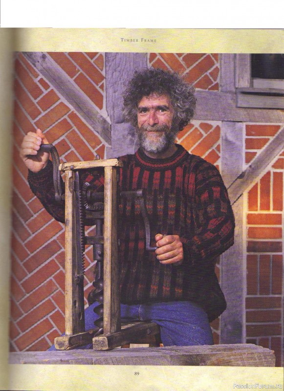 Fair Isle Sweaters Simplified, 2000. Часть II