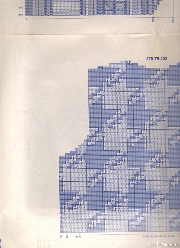 Phildar Cr&eacute;ations No. 278, 1996