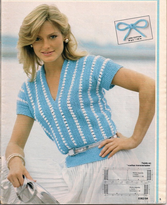 Журнал "ANNA" 1982-03