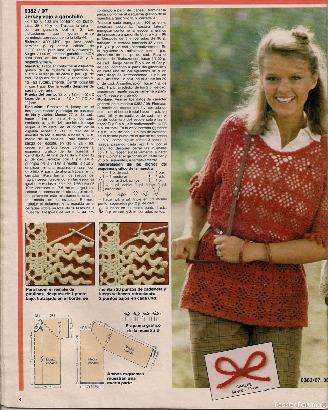 Журнал "ANNA" 1982-03