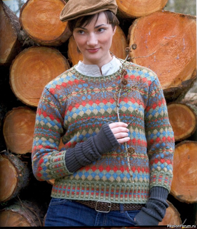 Country Weekend Knits: 25 Classic Patterns for Timeless Knitwear, 2008