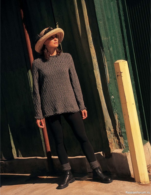 Журнал "KNITS" IK 2000 Winter