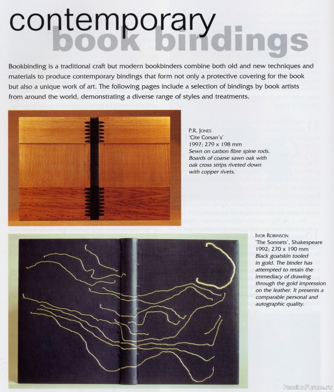 The Handmade Book
