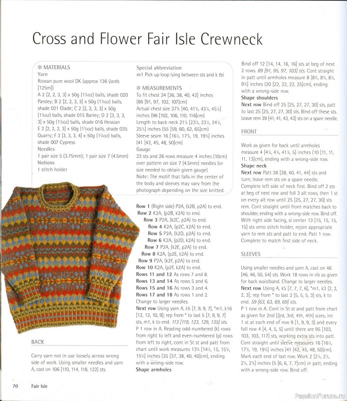 Country Weekend Knits: 25 Classic Patterns for Timeless Knitwear, 2008