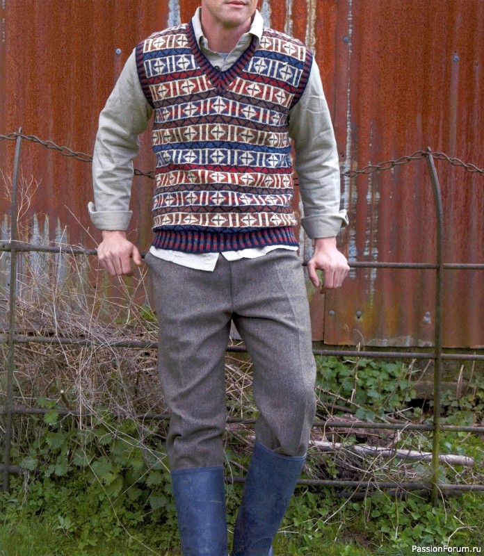 Country Weekend Knits: 25 Classic Patterns for Timeless Knitwear, 2008