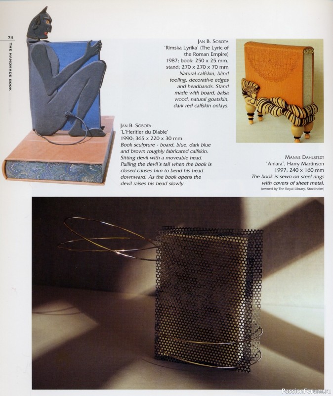 The Handmade Book
