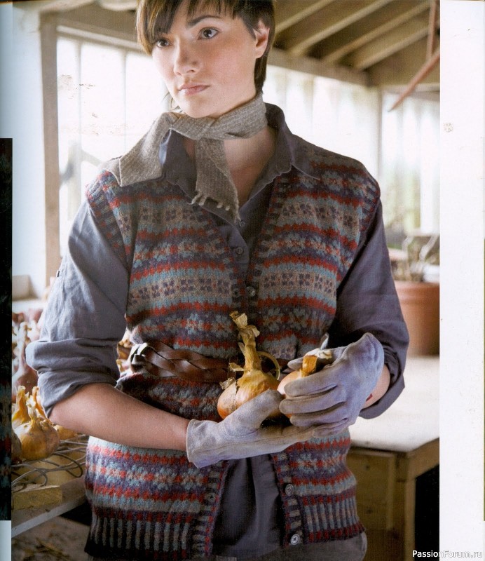 Country Weekend Knits: 25 Classic Patterns for Timeless Knitwear, 2008