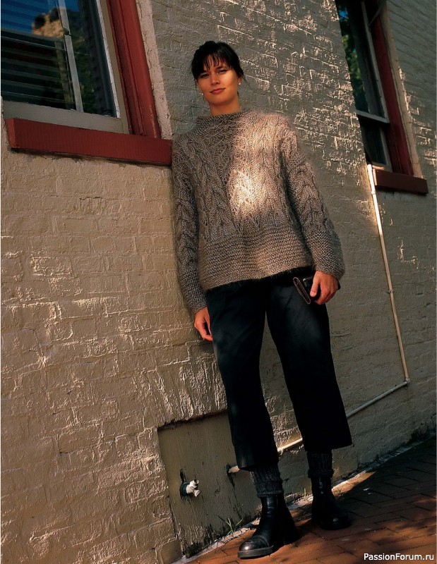 Журнал "KNITS" IK 2000 Winter