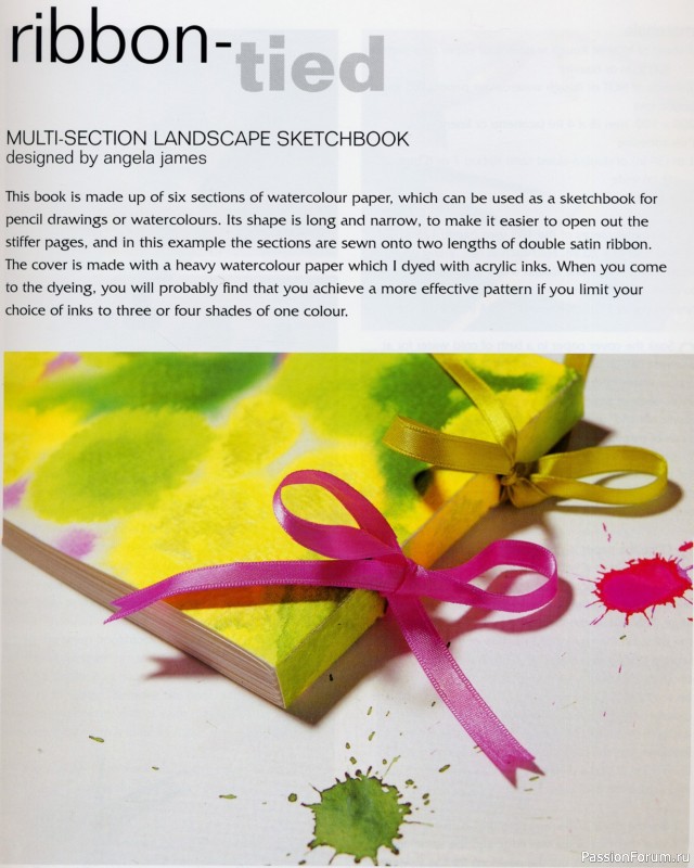 The Handmade Book