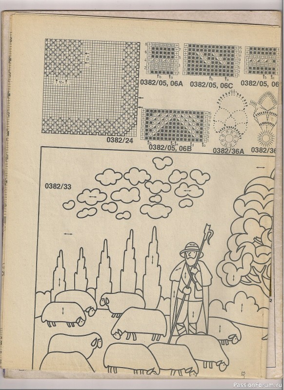 Журнал "ANNA" 1982-03