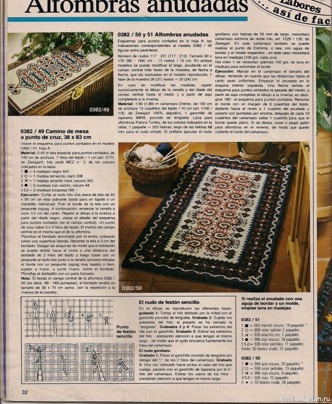 Журнал "ANNA" 1982-03