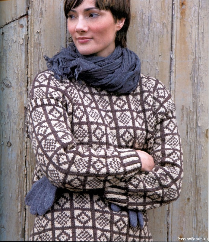 Country Weekend Knits: 25 Classic Patterns for Timeless Knitwear, 2008