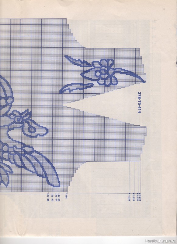 Phildar Cr&eacute;ations No. 278, 1996