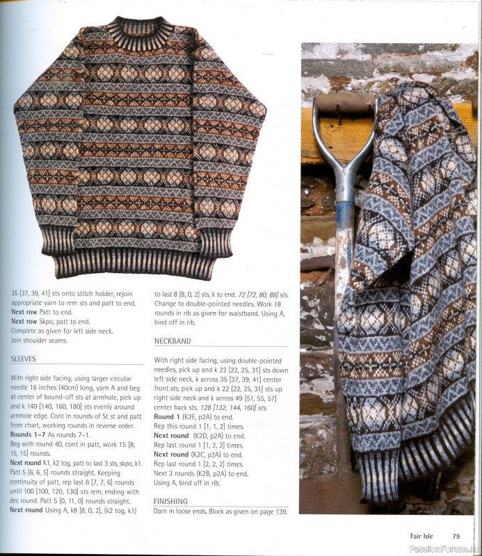Country Weekend Knits: 25 Classic Patterns for Timeless Knitwear, 2008