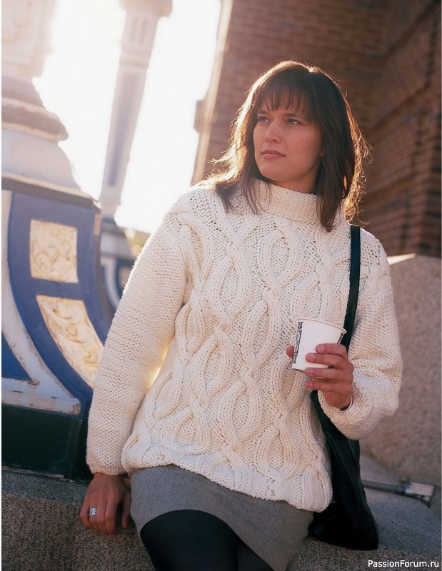 Журнал "KNITS" IK 2000 Winter