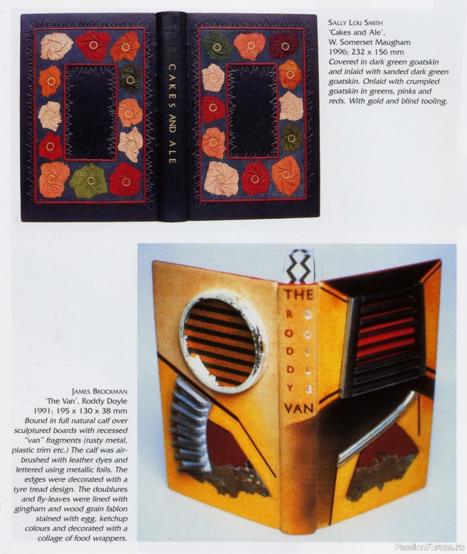 The Handmade Book
