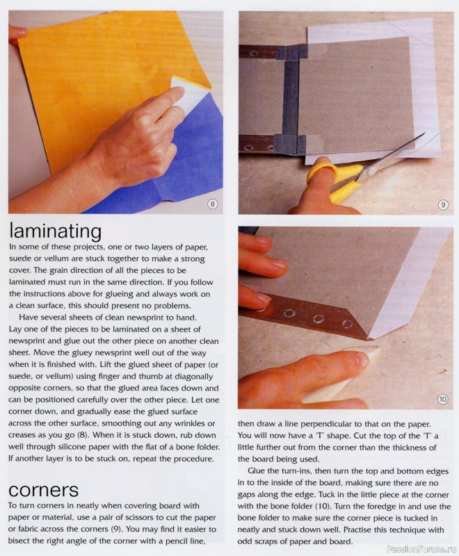 The Handmade Book