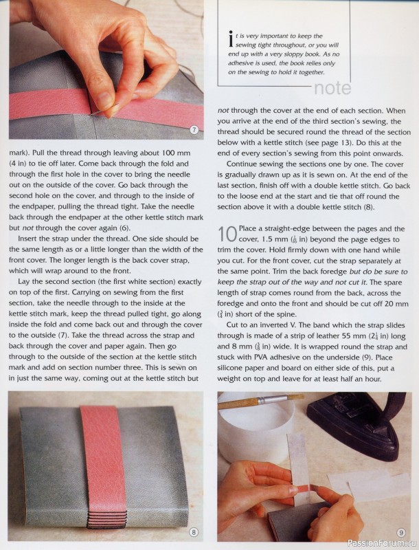 The Handmade Book