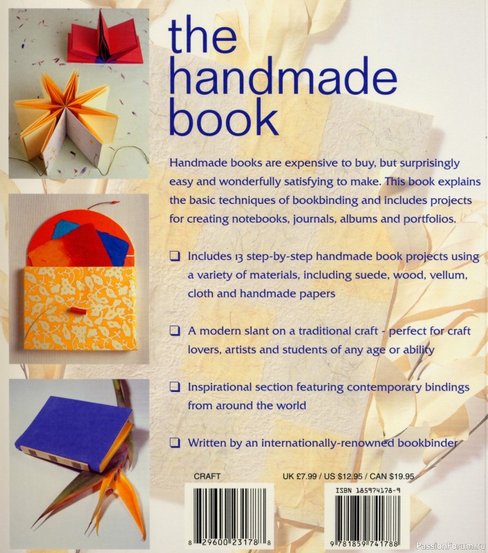The Handmade Book