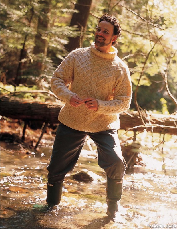 Журнал "KNITS" IK 2000 Fall