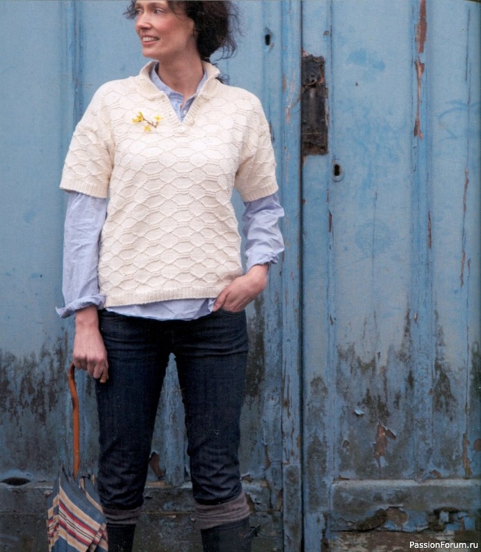 Country Weekend Knits: 25 Classic Patterns for Timeless Knitwear, 2008