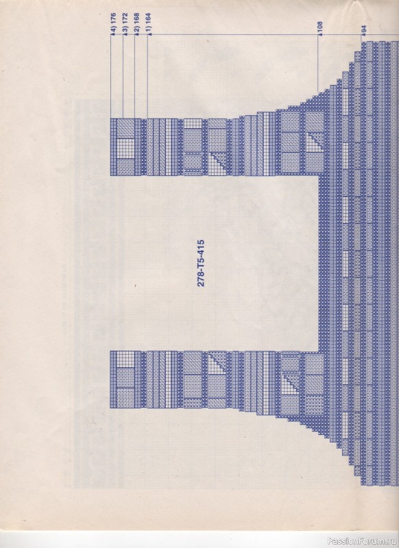 Phildar Cr&eacute;ations No. 278, 1996